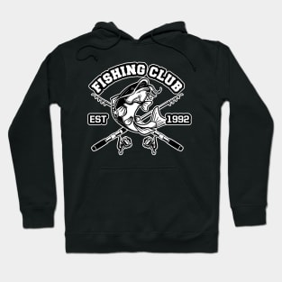 Fishing Club Hoodie